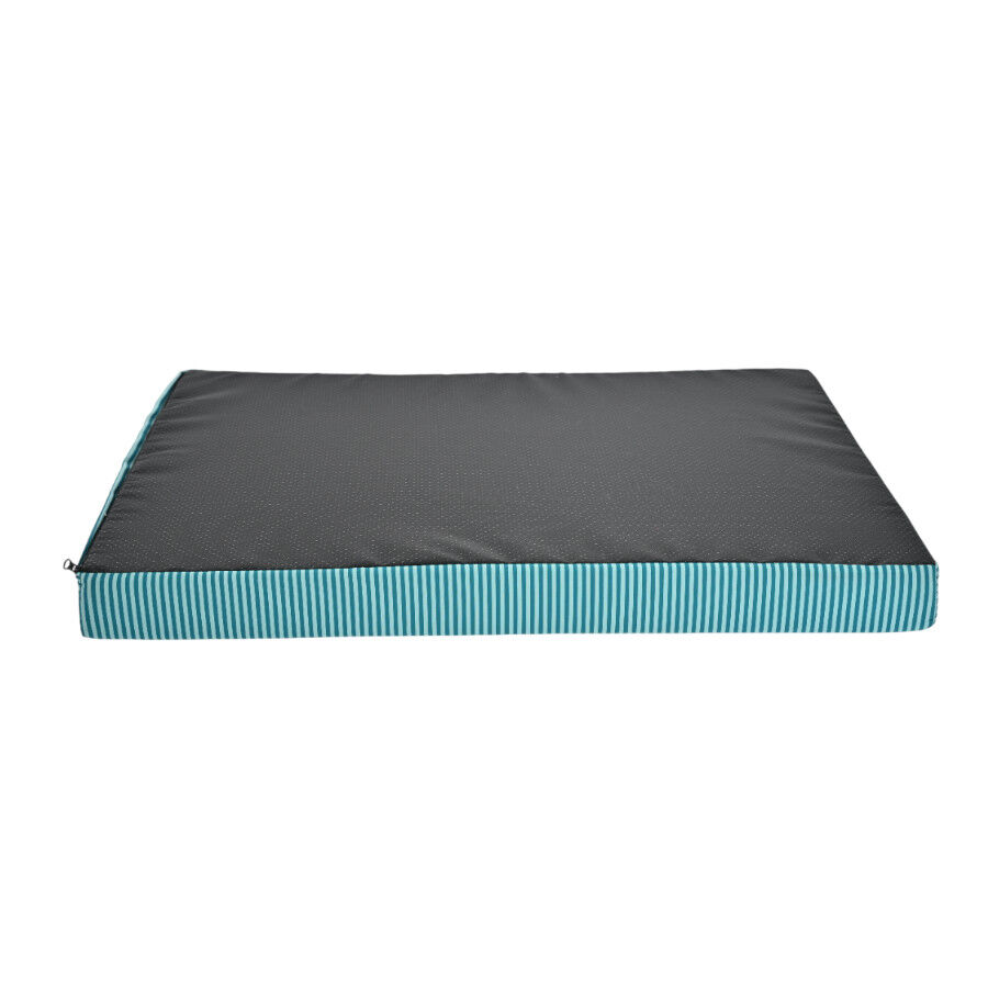 Leeby Colch&oacute;n Rayas Finas para perros, , large Imagen numero 4