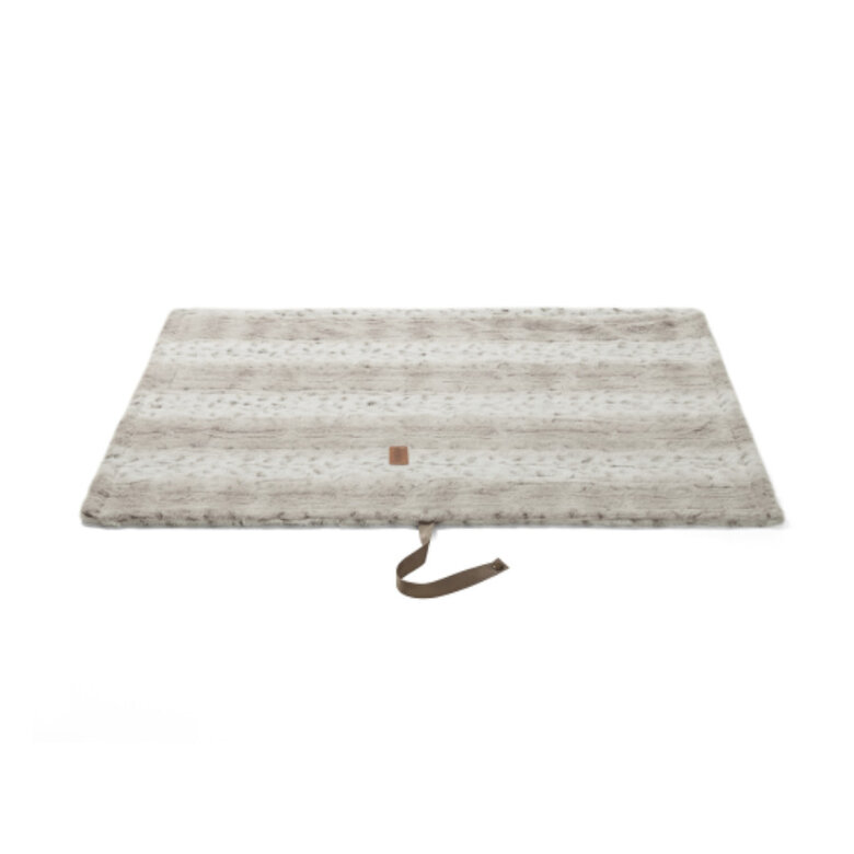 Leeby manta suave leopardo print para perros,  Imagen numero 1 Leeby manta suave leopardo print para perros, , large Imagen numero 1