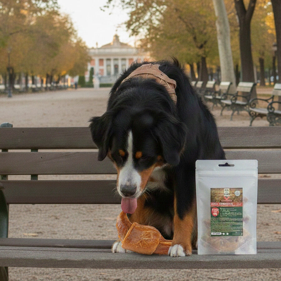 True Origins Wild Puntas Nervio Toro Snack para perros, , large Imagen numero 1