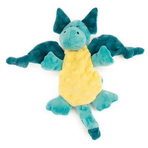 TK Pet Draco peluche para perros crujiente Imagen numero 1