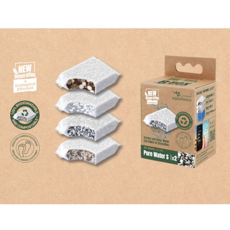 Aquatlantis B-Box Bact Life Filtro para acuarios thumbnail