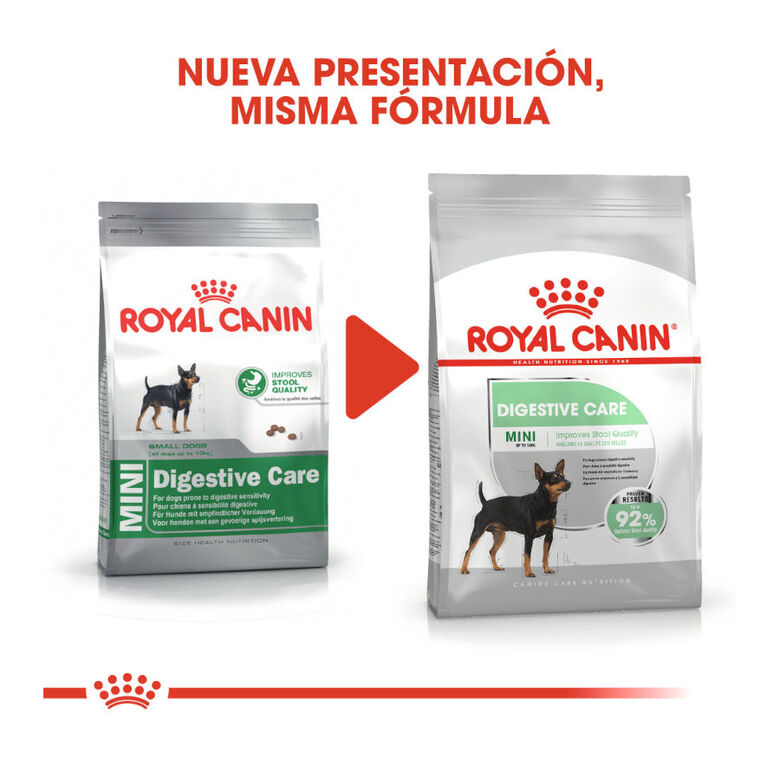 Royal Canin Digestive Care Mini pienso para perros thumbnail
