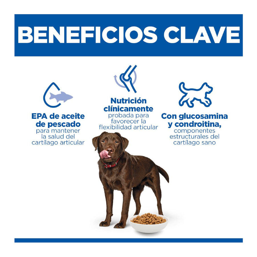 12 kg Hill's Science Plan Healthy Mobility Adult Large Pollo pienso para perros, , large Imagen numero 3