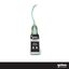 Gotoo Botella Bebedero Port&aacute;til de Pl&aacute;stico Verde para perros y gatos, , large indicador imagen numero 6