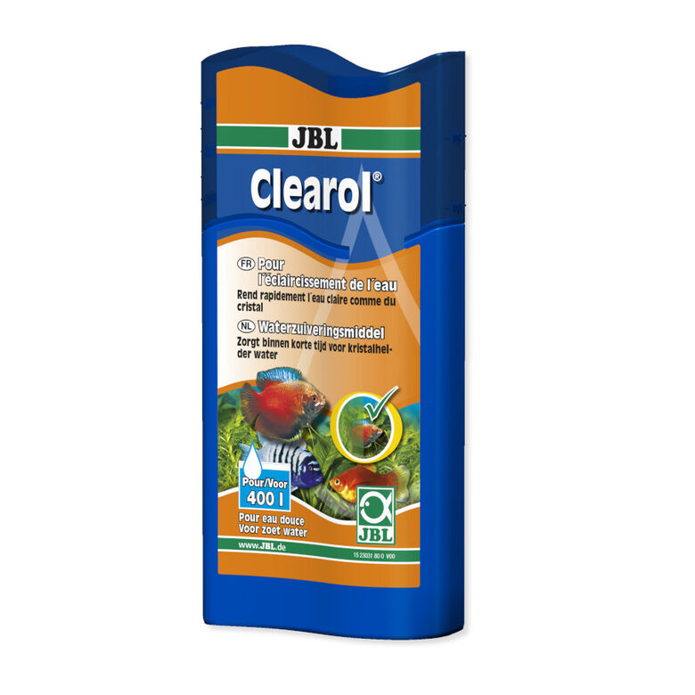 JBL Clearol Acondicionador de Agua para acuarios thumbnail