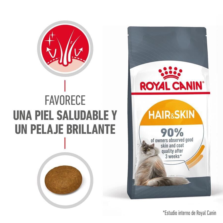 Royal Canin HairySkin pienso para gatos thumbnail