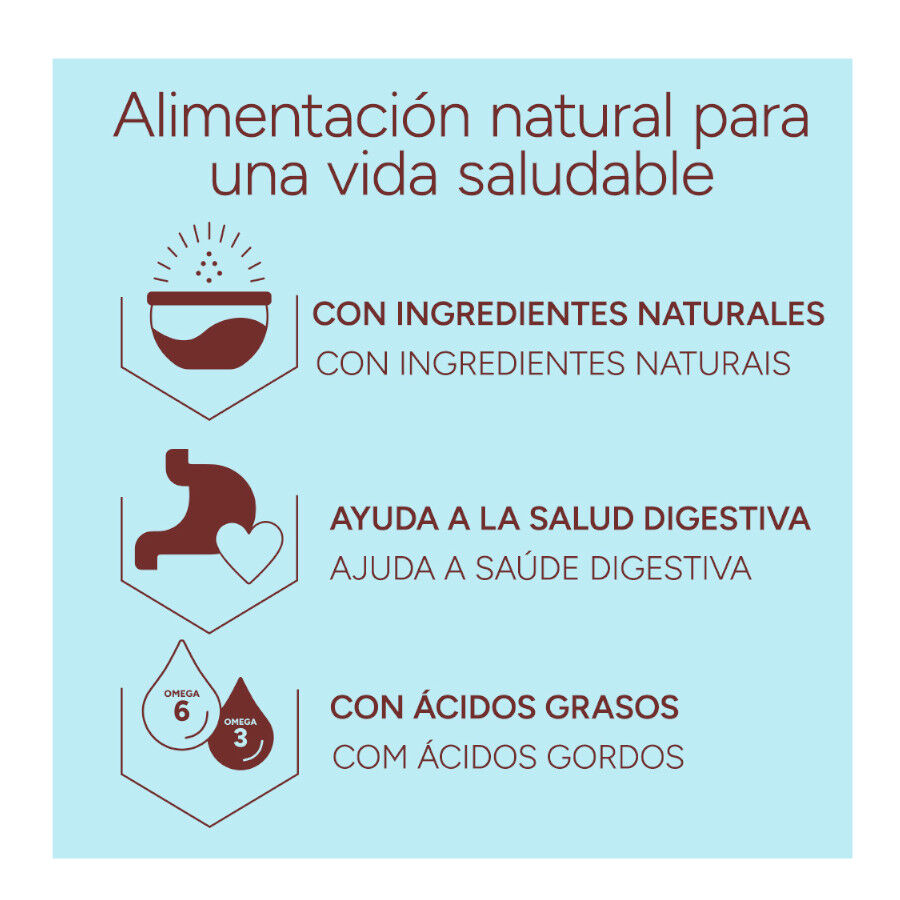 10 kg Criadores Monoproteico Light -40% contenido graso Adulto con Pollo pienso para perros, , large Imagen numero 7