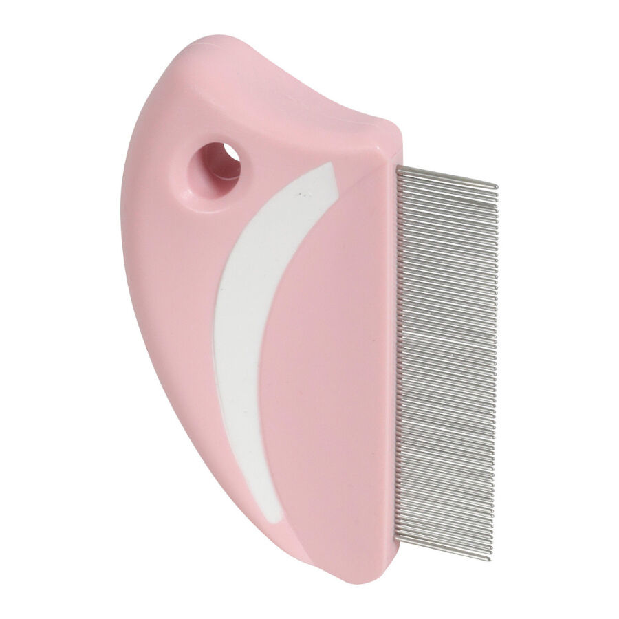 Zolux Anah Round Antipulgas peine para gatos thumbnail