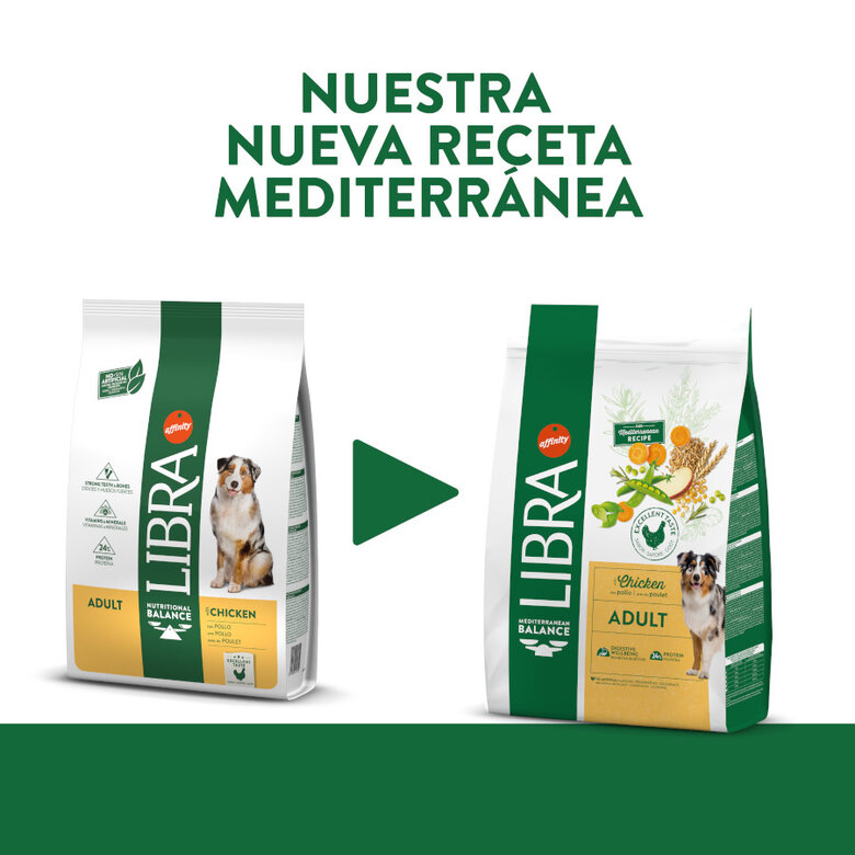 14 kg Libra Adult Pollo pienso para perros,  Imagen numero 2 14 kg Libra Adult Pollo pienso para perros, , large Imagen numero 2