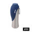 Gotoo Botella Bebedero Port&aacute;til de Acero Inoxidable Azul para perros, , large indicador imagen numero 2