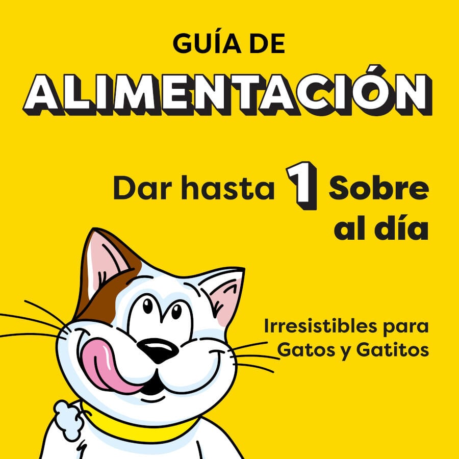 4 sobres x 10 g Catisfactions Creamy Salm&oacute;n Snack cremoso para gatos, , large Imagen numero 3