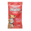 4 sobres x 15 g 2&Snacks Snacks Cremosos con Salmón para perros, , large indicador imagen numero 1