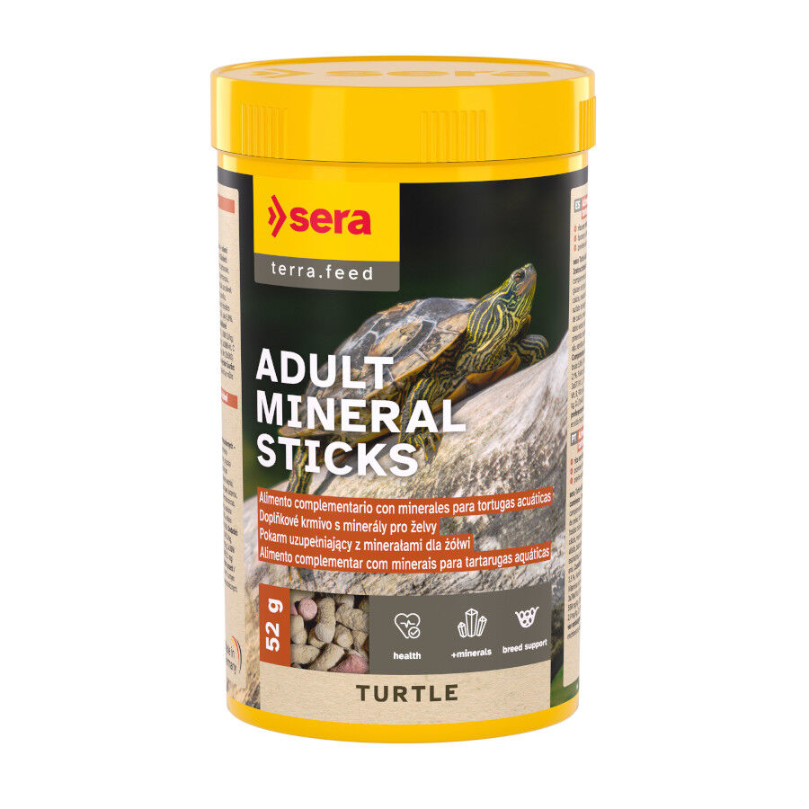 Sera Raffy Mineral alimento para reptiles, , large Imagen numero 1