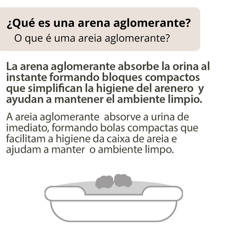 10 L  TK-Pet Arena con Carb&oacute;n Activo para Gatos, , large Imagen numero 5