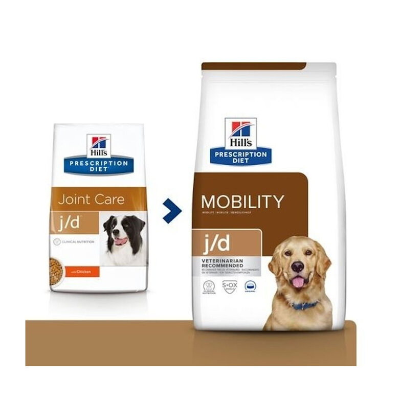 Hill's Prescription Diet Mobility Pollo pienso para perros, , large image number null