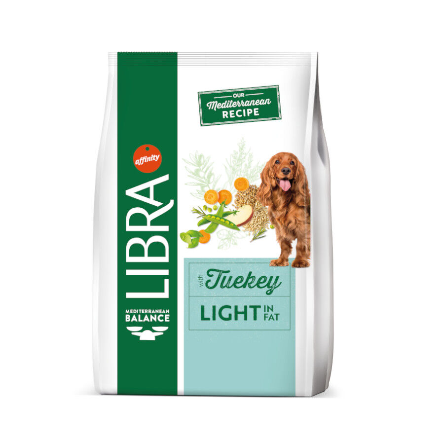 Libra Adult Light Pavo pienso para perros