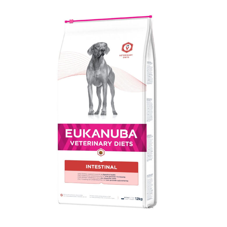 Eukanuba Veterinary Diets Intestinal pienso para perros thumbnail