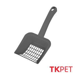 TK Pet Sanitary Scoop Pala Higiénica XL para gatos,  TK Pet Sanitary Scoop Pala Higiénica XL para gatos