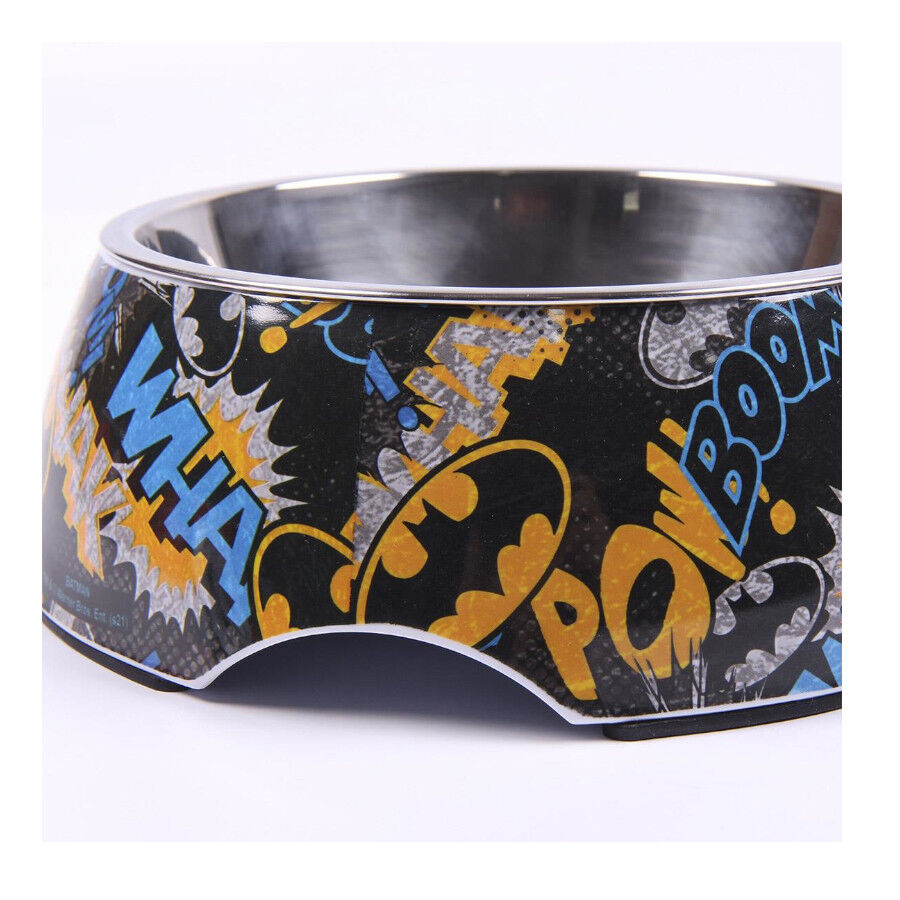 DC Comics Batman Comedero para perros, , large Imagen numero 3