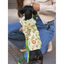 Dukier Avocado Chubasquero para perros, , large indicador imagen numero 6