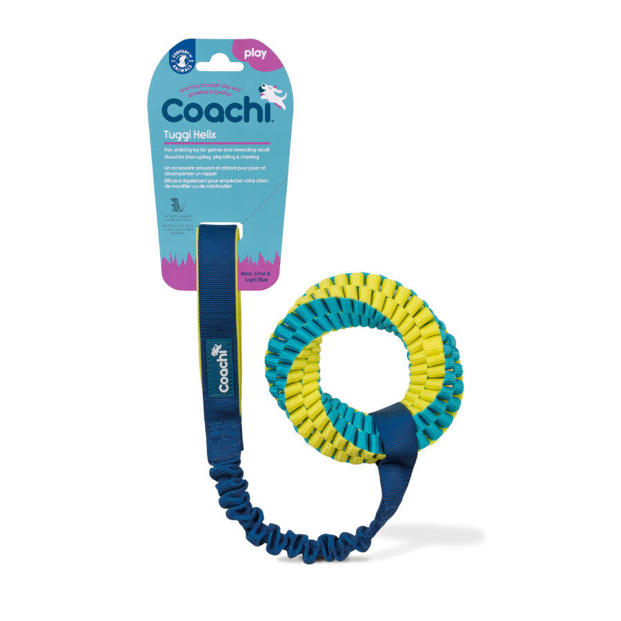 Coachi Tuggi Helix mordedor ligero para perros, , large Imagen numero 2