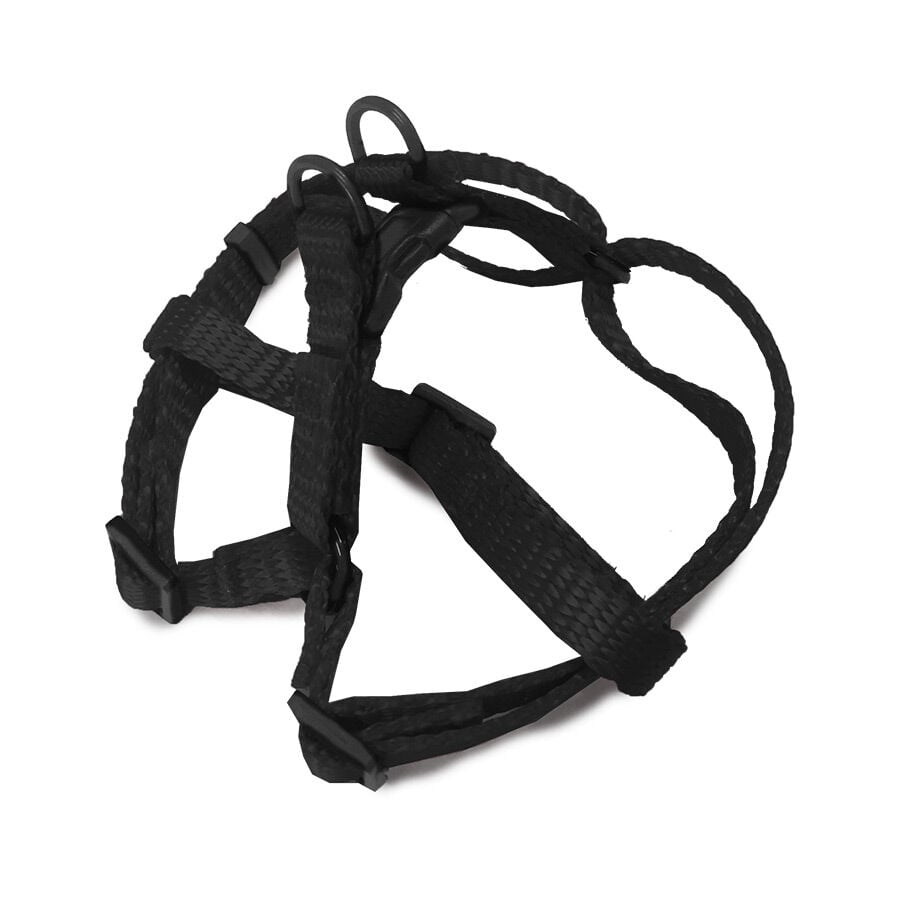 Outech Pet Arn&eacute;s Negro para perros , , large Imagen numero 1