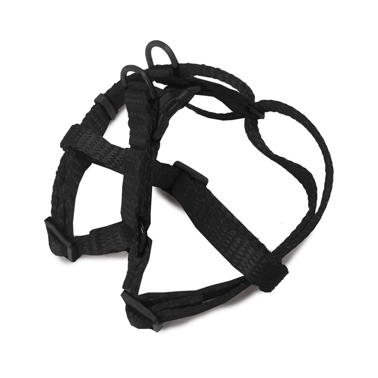 Outech Pet Arnés Negro para perros , , large image number null
