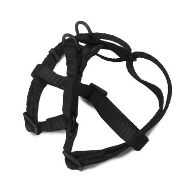 Outech Pet Arnés Negro para perros 