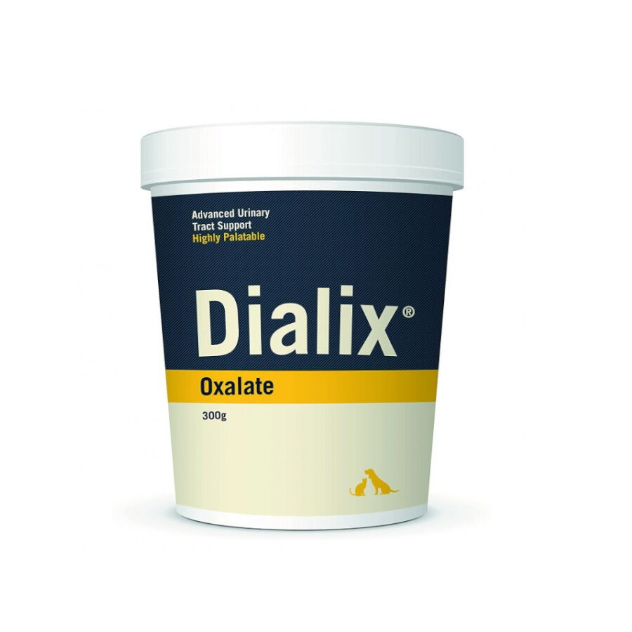 Vetnova Dialix Oxalate Suplemento dietético para perros y gatos