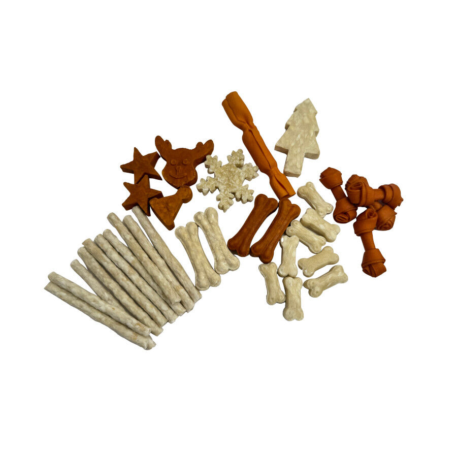 Wonder Christmas Surtido de Galletas Navideñas para perros thumbnail