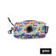 Gotoo Porta bolsas de tela tie dye azul para perros, , large indicador imagen numero 2