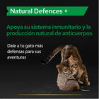 Pro Plan Natural Defences + para gatos, , large image number null