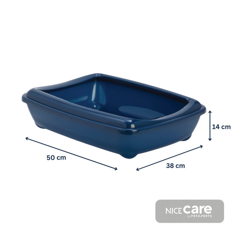 Nice Care Kit Azul para Gatos,  Imagen numero 3 Nice Care Kit Azul para Gatos, , large Imagen numero 3