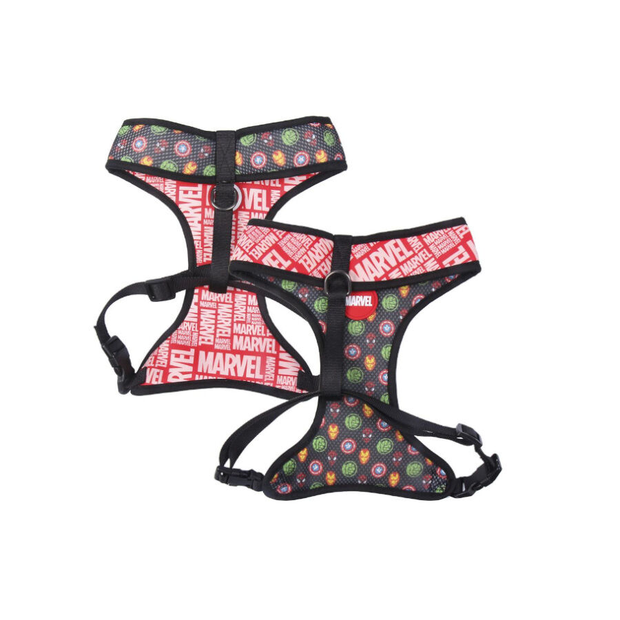 Disney Premium Marvel Arn&eacute;s reversible para perros, , large Imagen numero 2
