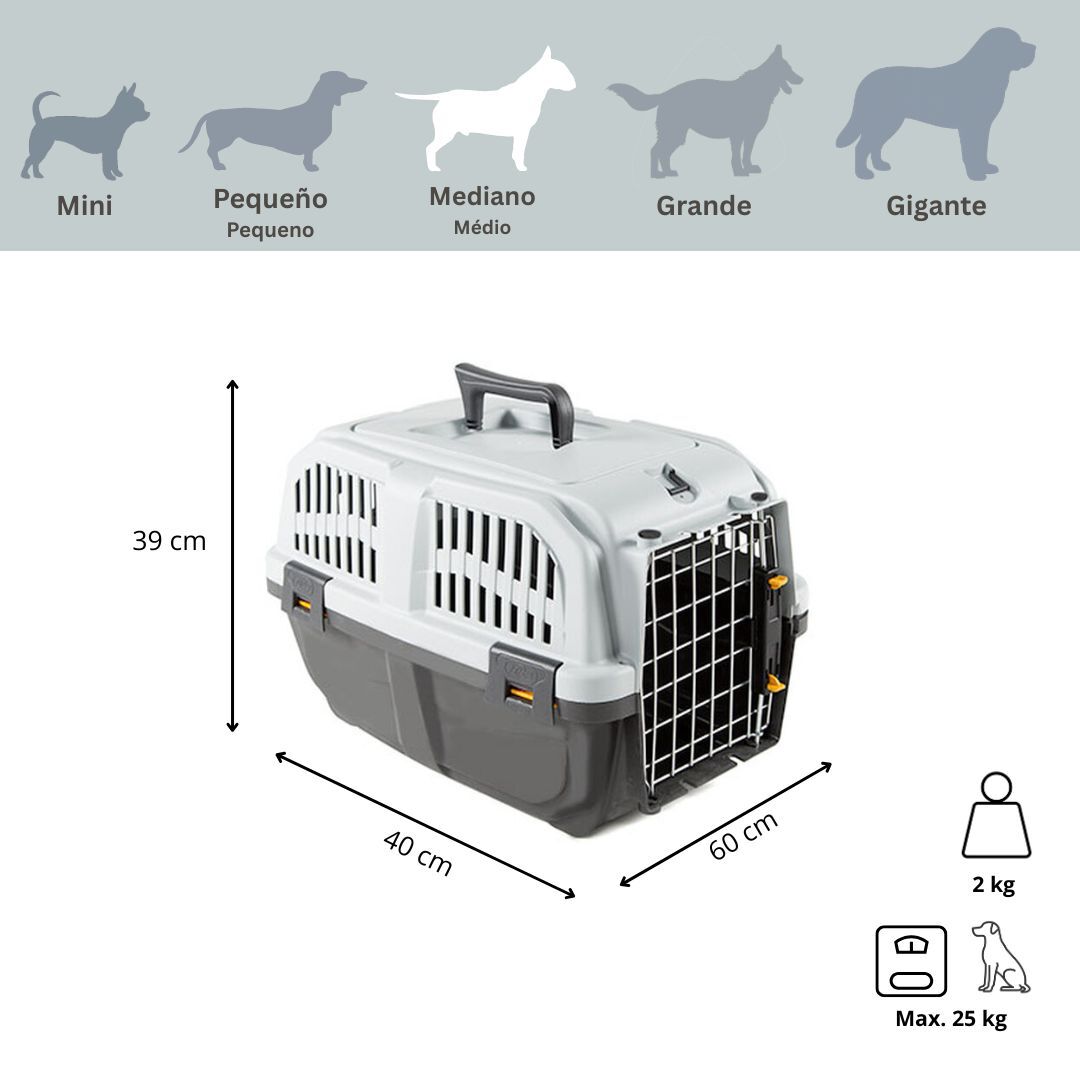 Outech IATA Apolo Transport&iacute;n para perros y gatos, , large Imagen numero 4