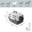 Outech IATA Apolo Transport&iacute;n para perros y gatos, , large indicador imagen numero 4