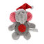 Wonder Christmas Hero Elefante de peluche para perros, , large indicador imagen numero 1