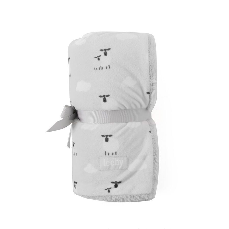 Leeby Manta Ovejas para perros thumbnail