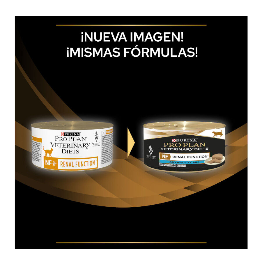 Pro Plan Veterinary Diets Renal latas para gatos thumbnail