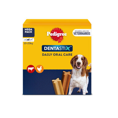 Pedigree Dentastix Snacks Dentales para perros medianos