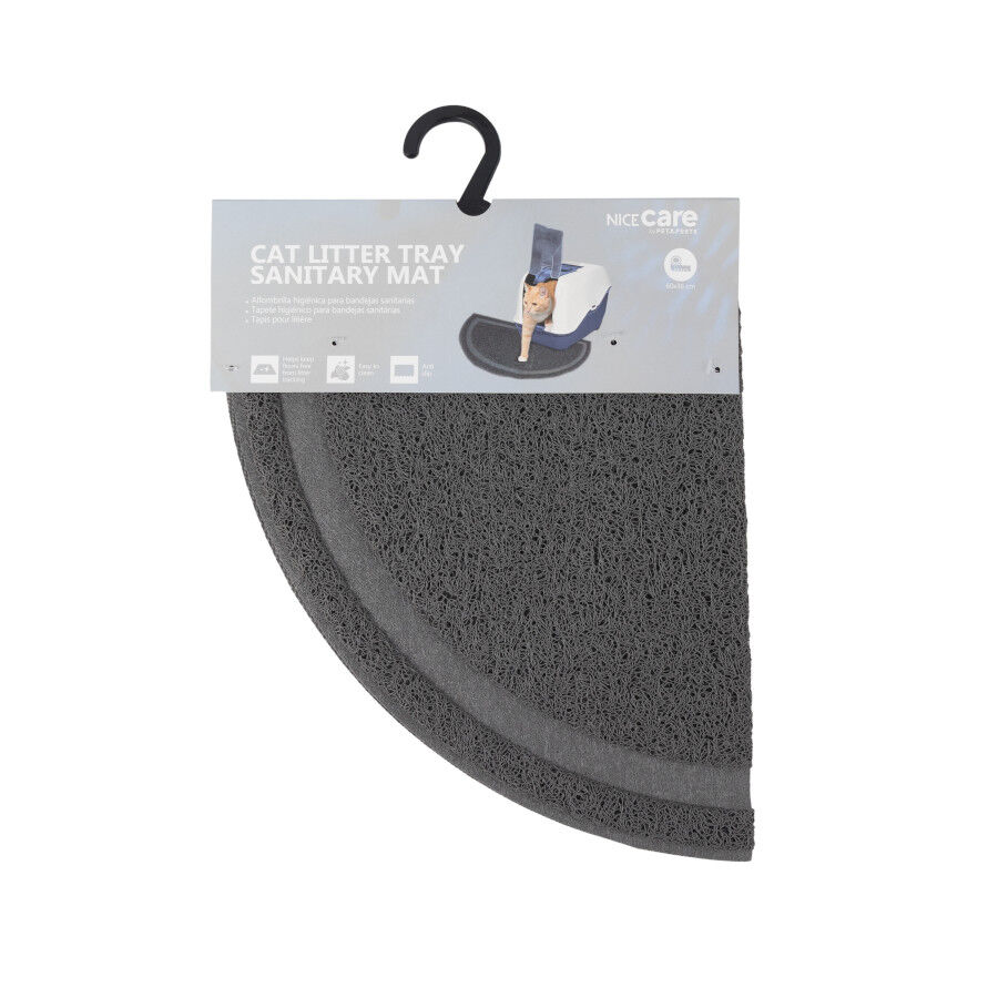 Nice Care Alfombrilla Luna para gatos, , large Imagen numero 6