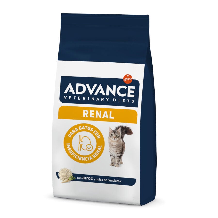 Advance Veterinary Diets Renal pienso para gatos thumbnail