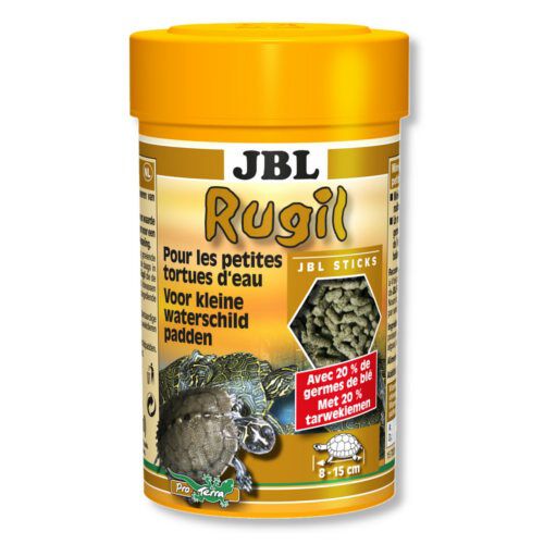 JBL Rugil comida para tortugas Imagen numero 1