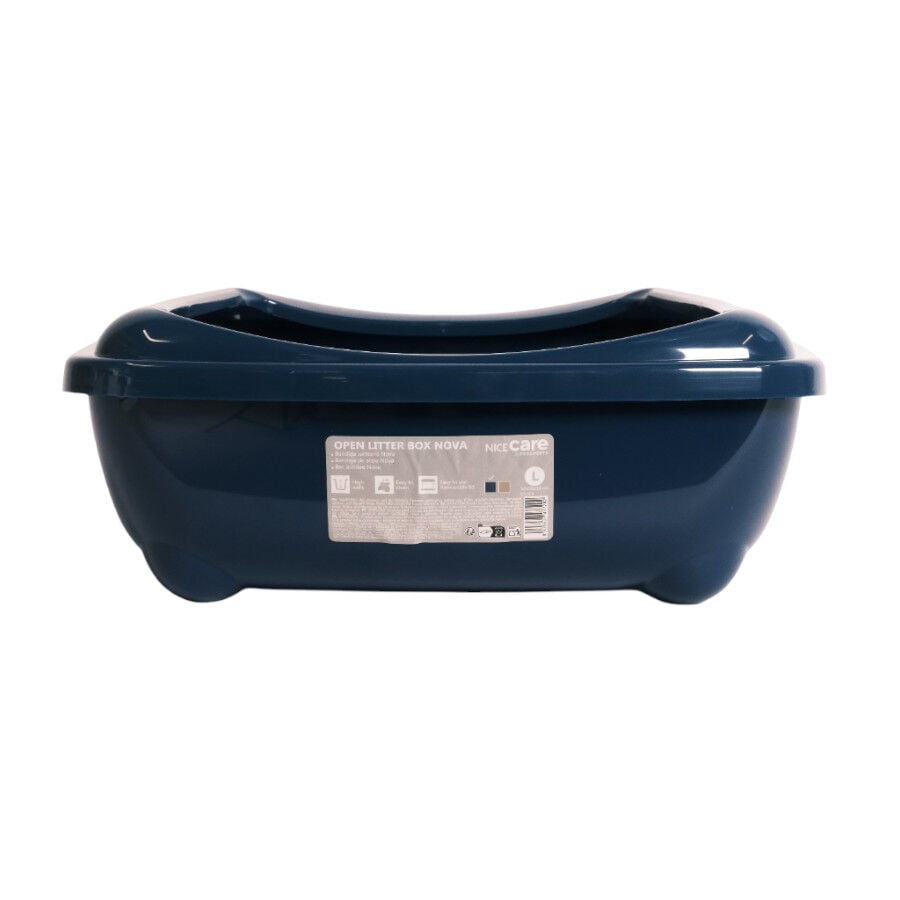 Nice Care Bandeja Sanitaria Azul para gatos, , large Imagen numero 5