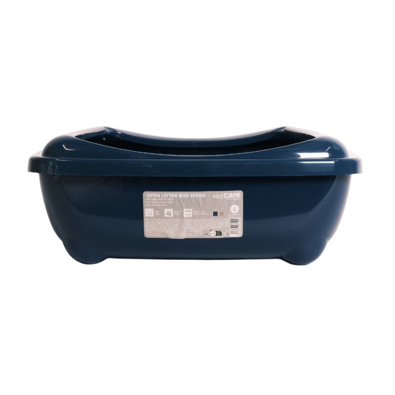 Nice Care Bandeja Sanitaria Azul para gatos,  Imagen numero 5 Nice Care Bandeja Sanitaria Azul para gatos, , large Imagen numero 5