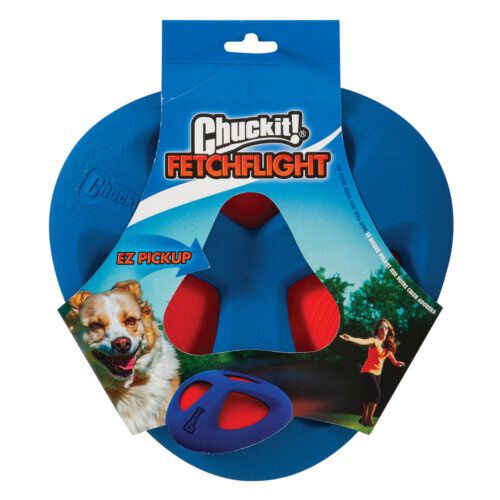 Chuckit! Fetch Flight frisbee para perros Imagen numero 1