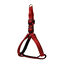 Gotoo Arnés reflectante de neopreno rojo para perros, , large indicador imagen numero 1