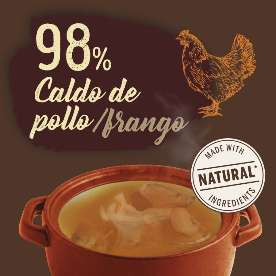 150 g True Origins Pure Bone Broth Pollo para perro, , large Imagen numero 6