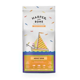 Harper & Bone Flavours Ocean Wonders Pienso Pescado Adult para perros