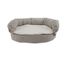Leeby Sofá Ortopédico Viscoelástico Marrón para perros, , large indicador imagen numero 1